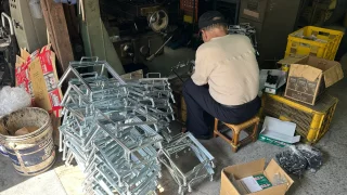 溶接工場から生まれたアイデア商品｜親子で作り上げた“安定缶”