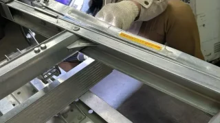アルミ脚立を補修しました ｜アルミの溶接修理はアラヤへ｜