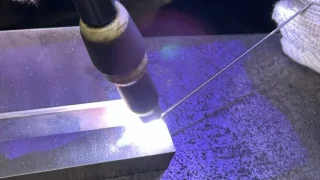 SKD材を溶接 TIG溶接で対応しました