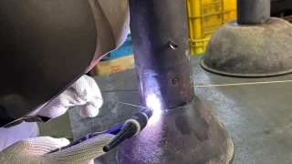 焼肉屋さんからの補修依頼｜溶接で修理するならアラヤへ