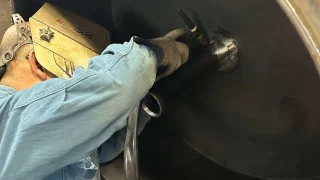 TIG溶接のタングステン電極の種類とは？色・用途・選び方を解説