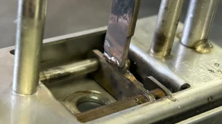 ステンレスを溶接で補修しました｜ステンを溶接ならアラヤへ